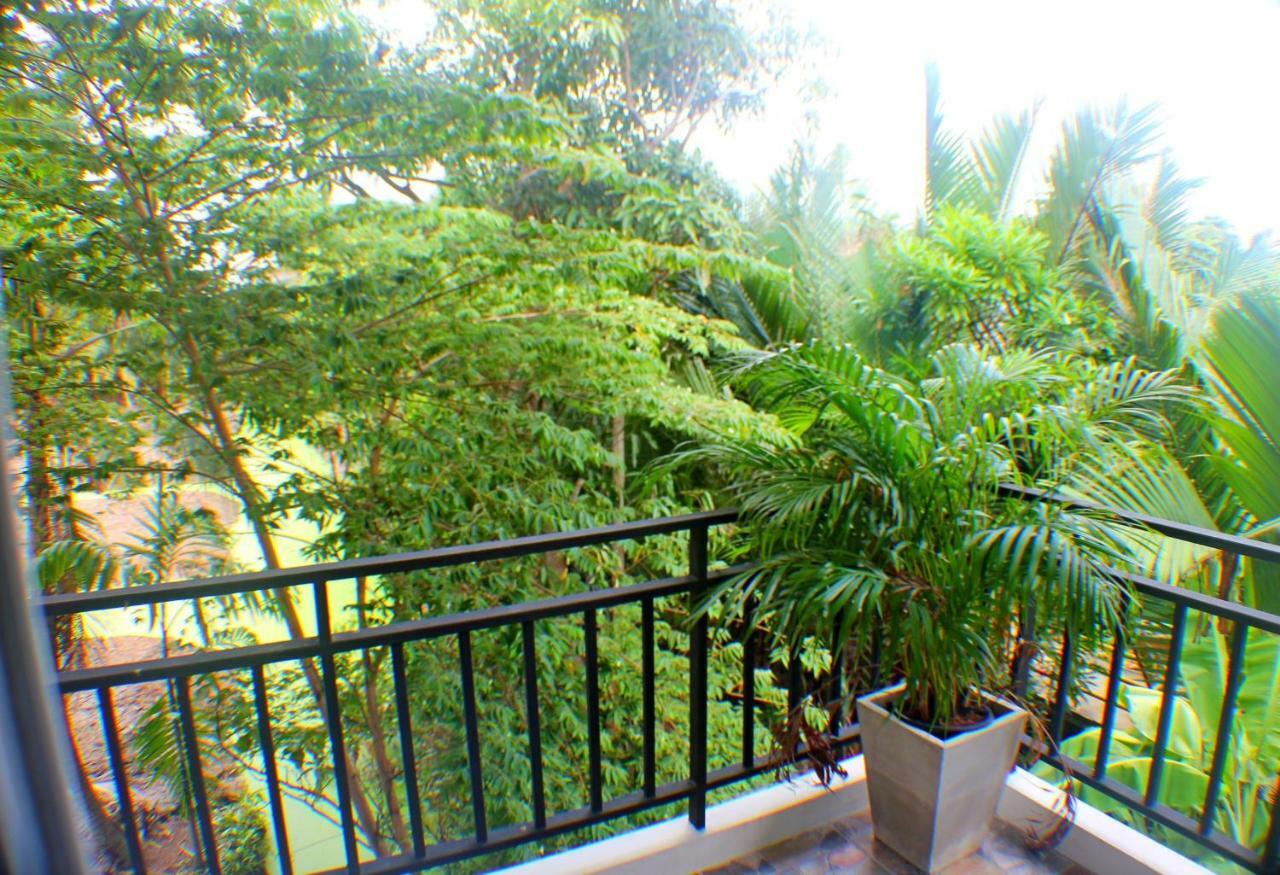 Baan Glangsuan Bang Kobua Otel Bang Chak Dış mekan fotoğraf
