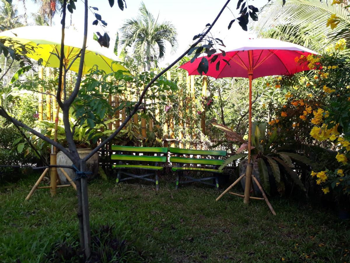 Baan Glangsuan Bang Kobua Otel Bang Chak Dış mekan fotoğraf
